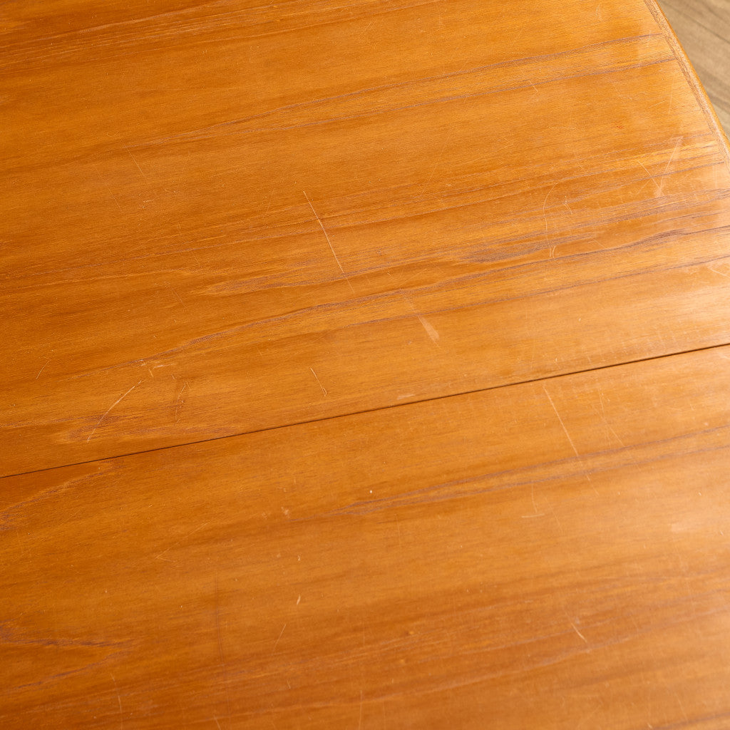 エクステンション オーバル ダイニングテーブル