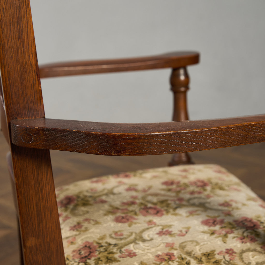 英国 クラシック ラダーバック アームチェア