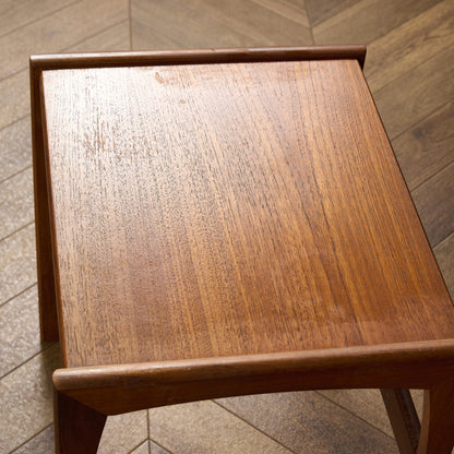 Quadrille ヴィンテージ ネストテーブル