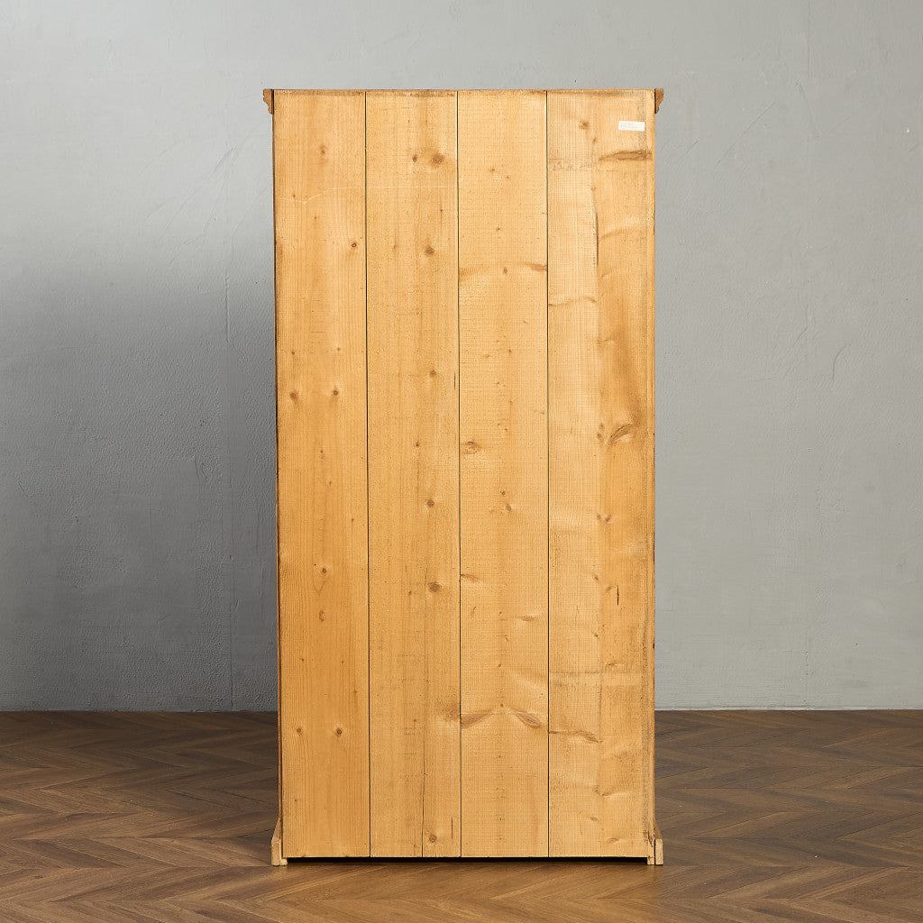 カントリー スタイル パイン材 ブックシェルフ