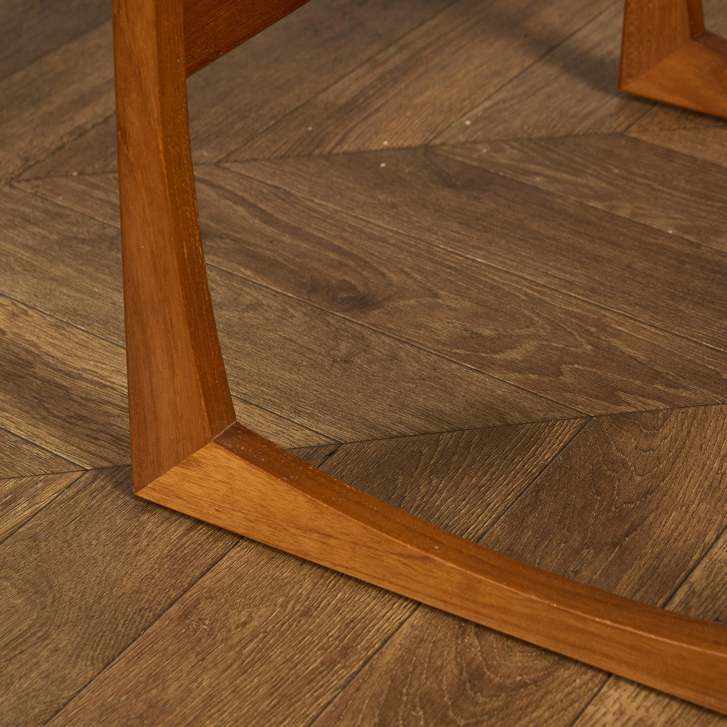 Quadrille ヴィンテージ ネストテーブル