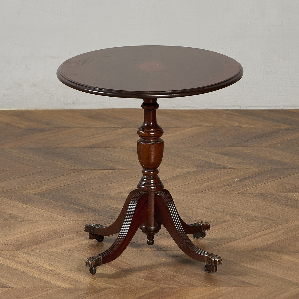 英国 クラシック オーバル センターテーブル