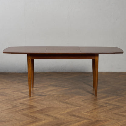 英国 ヴィンテージ エクステンション ダイニングテーブル #95588