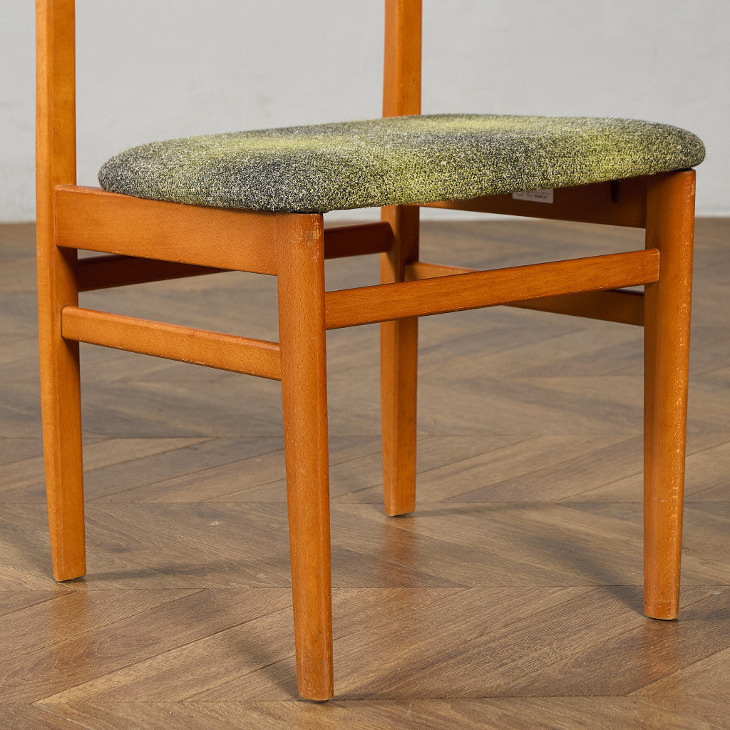 英国 ヴィンテージ ダイニングチェア 座面張替え済み