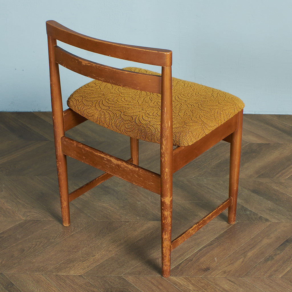 英国ヴィンテージ ダイニングチェア