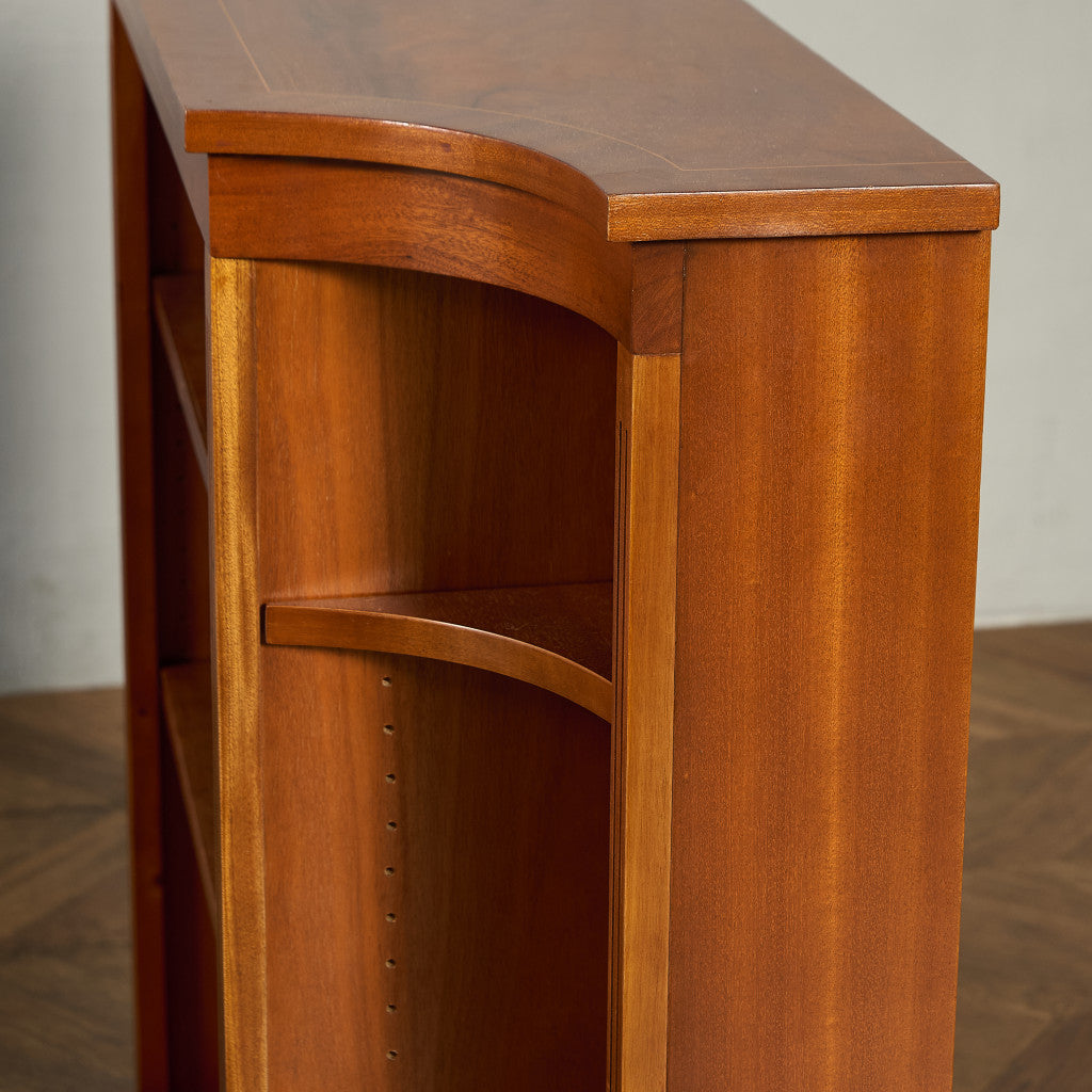 英国 クラシック ブックシェルフ