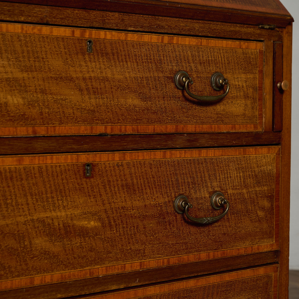 英国 クラシック ライティング ビューロー