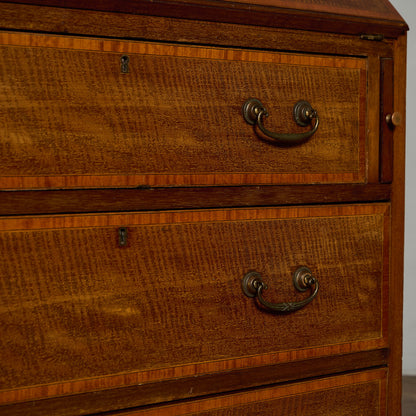 英国 クラシック ライティング ビューロー