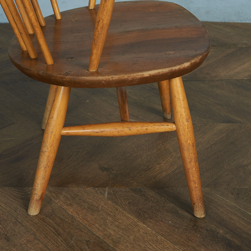 ヴィンテージ スモーカーズ ローチェア