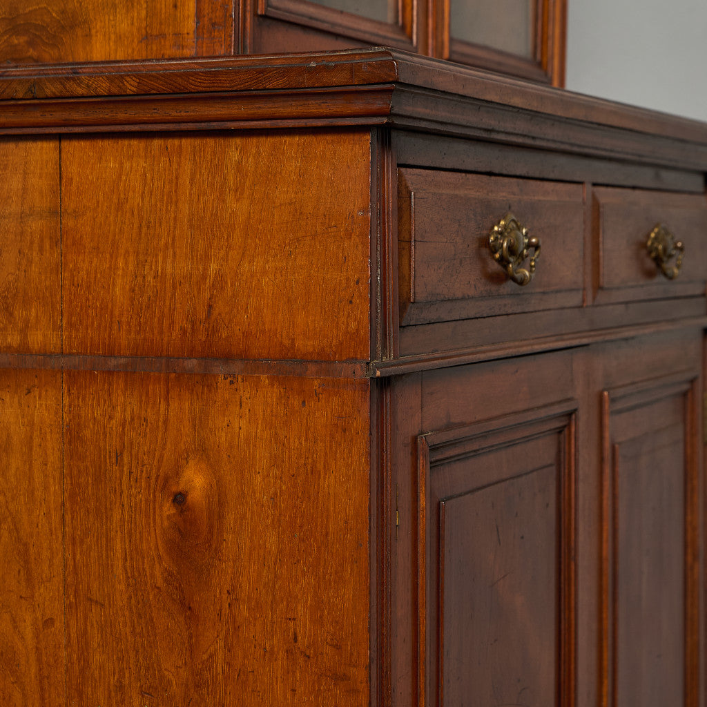 英国 クラシック ブックケース