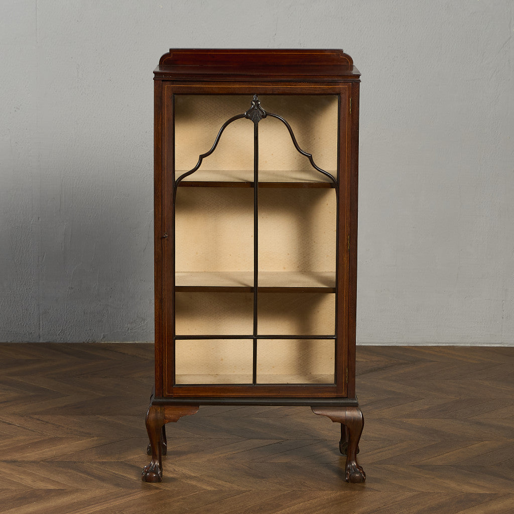 英国 クラシック キュリオケース