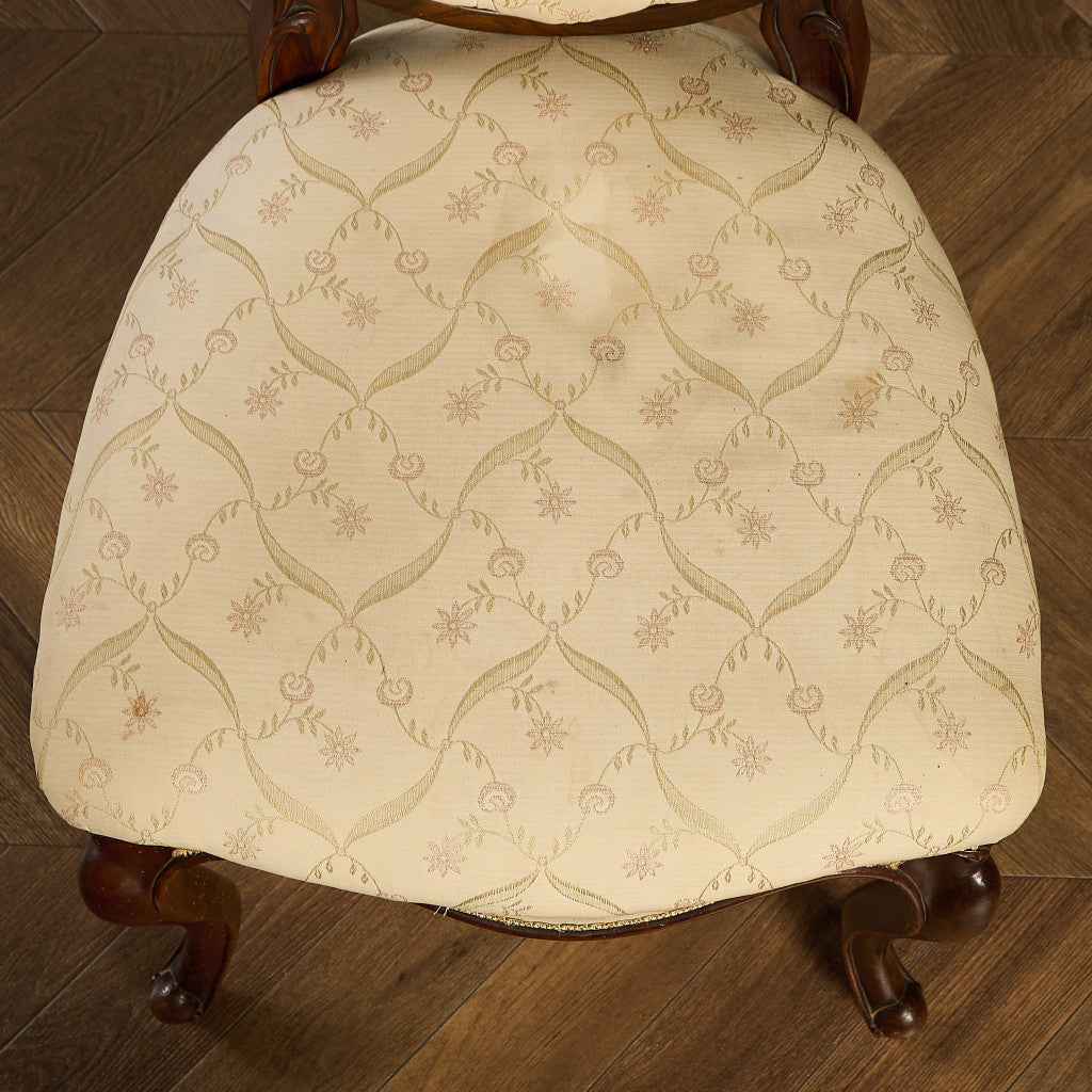 英国 クラシック ダイニングチェア