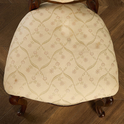 英国 クラシック ダイニングチェア