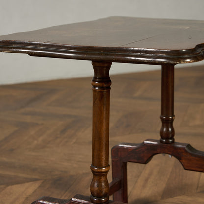 英国 クラシック センターテーブル サイドテーブル