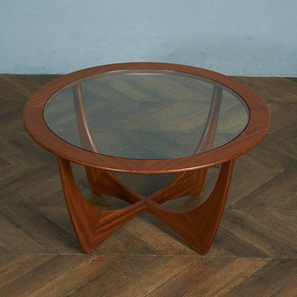 ジープラン G-PLAN サーキュラー アストロテーブル Occasional Table (8040) #83871