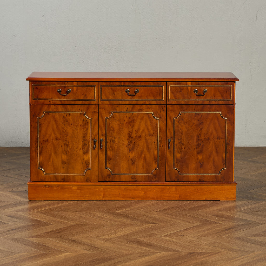 英国 クラシック サイドボード #95462