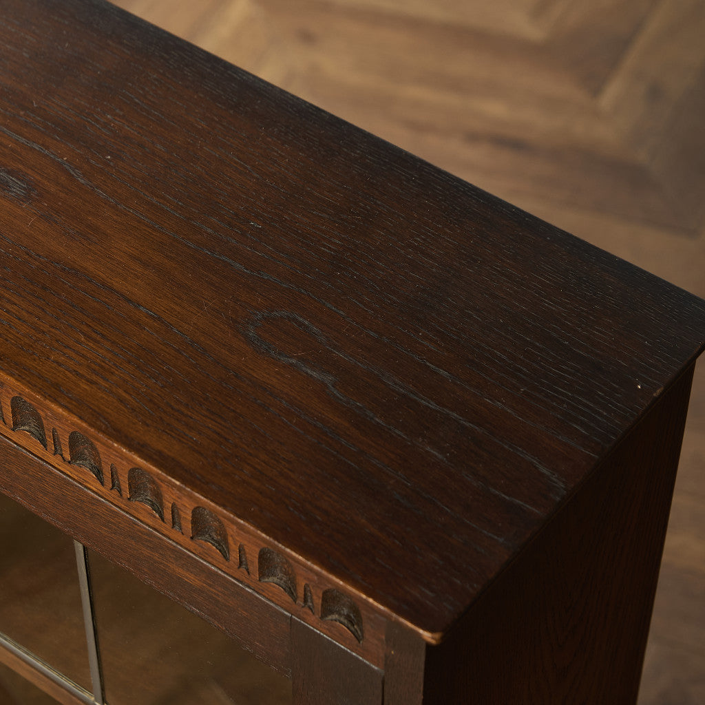 英国 クラシック ブックケース