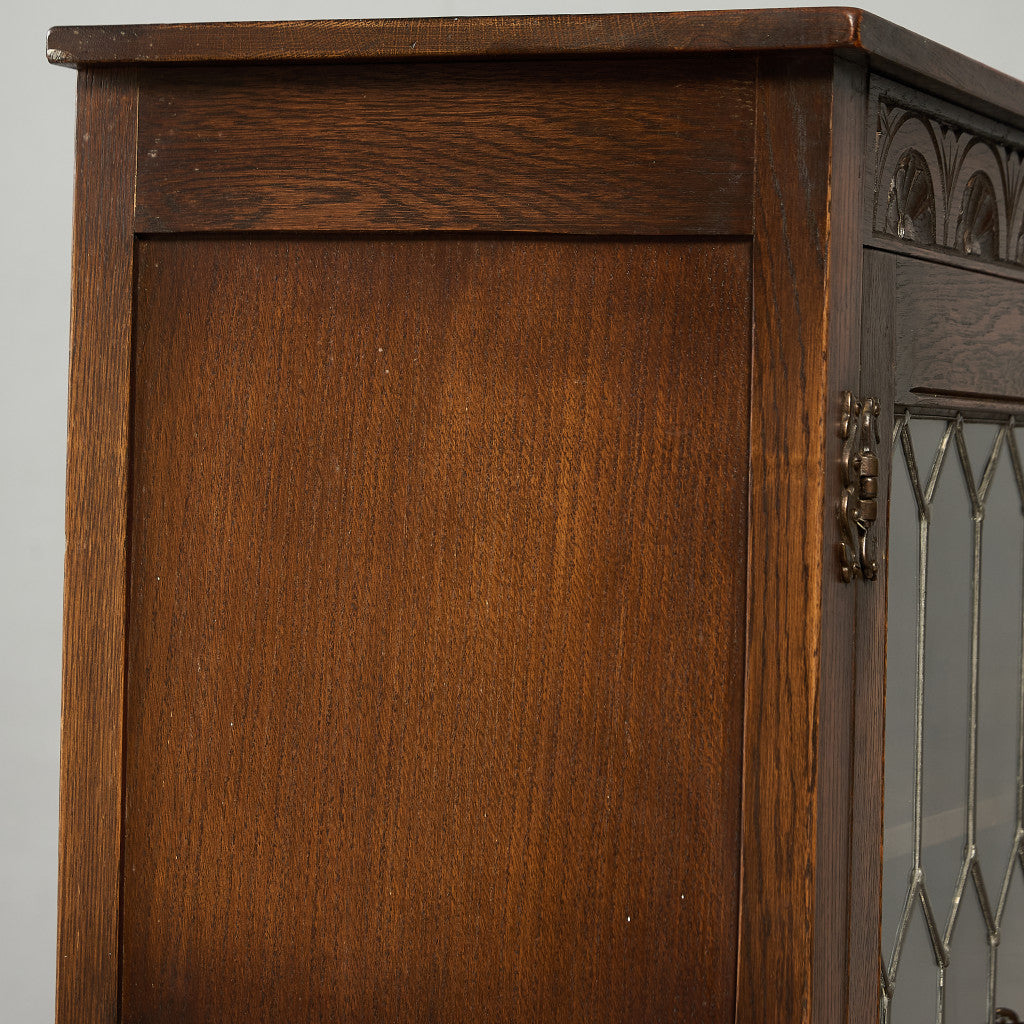 ガラス ブックケース