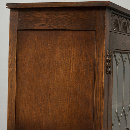 ガラス ブックケース