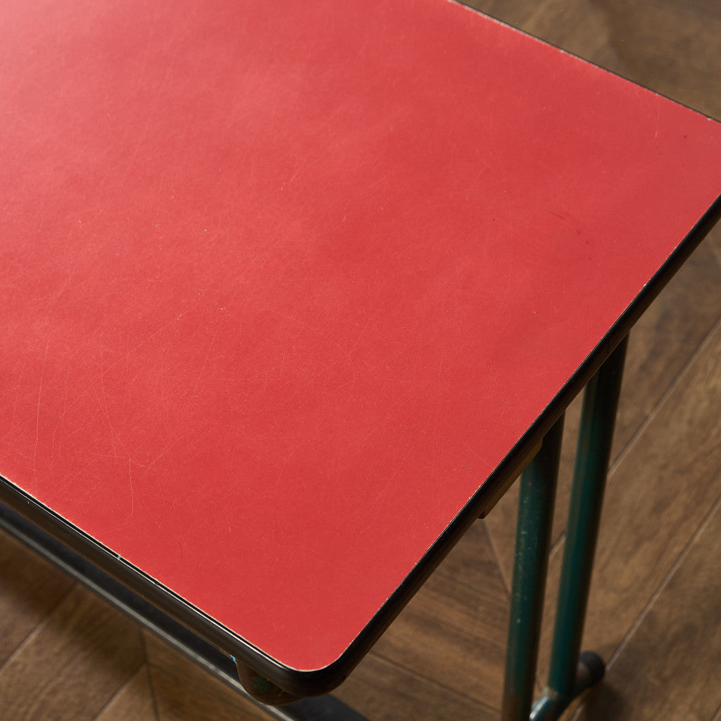 ヴィンテージ スクールデスク