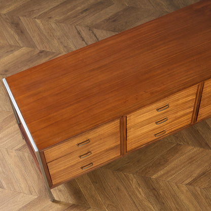 Vanson ヴィンテージ ロング サイドボード