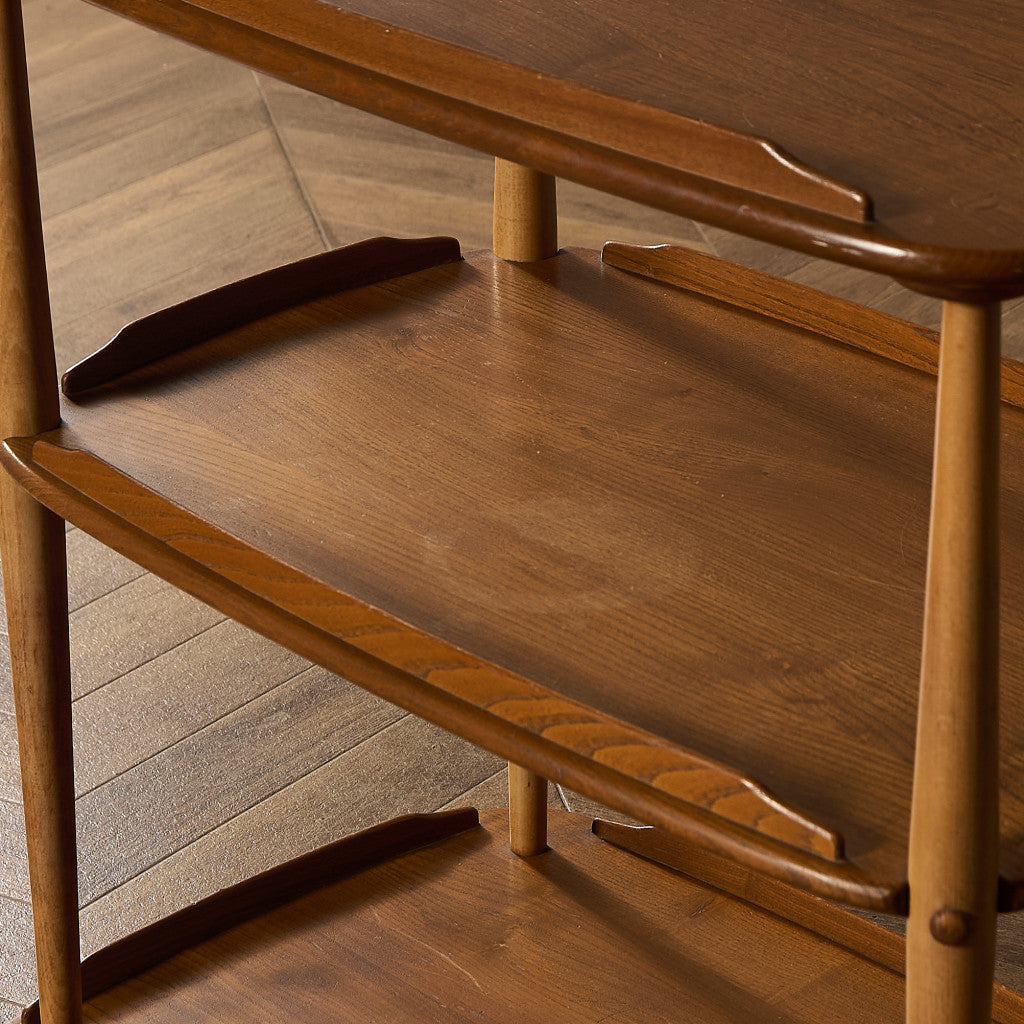 トローリーワゴン 458 ブルーラベル