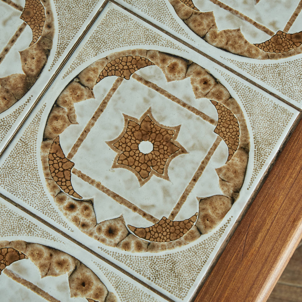 ジープラン G-PLAN タイルトップ コーヒーテーブル / センターテーブル #83657