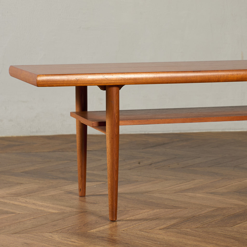 英国 ヴィンテージ コーヒーテーブル