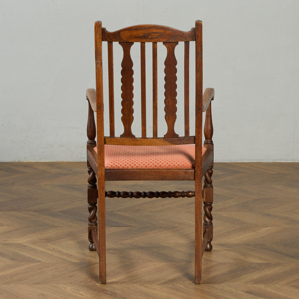 英国 クラシック アーム チェア