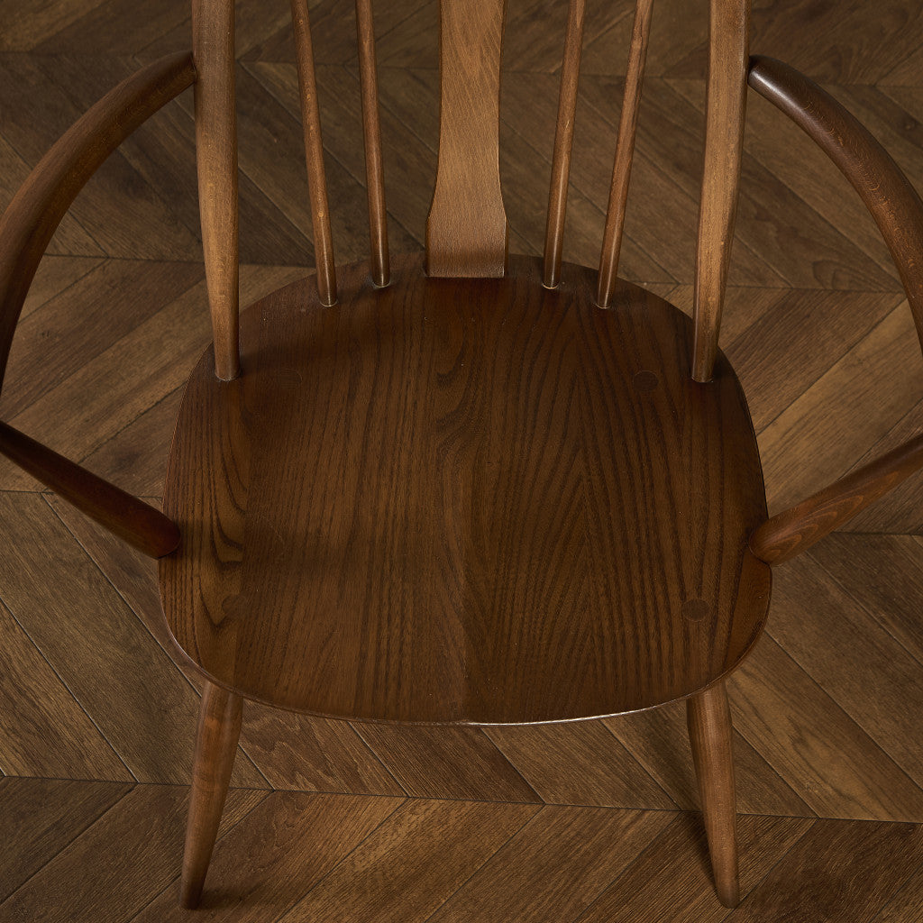 スワンバック アームチェア