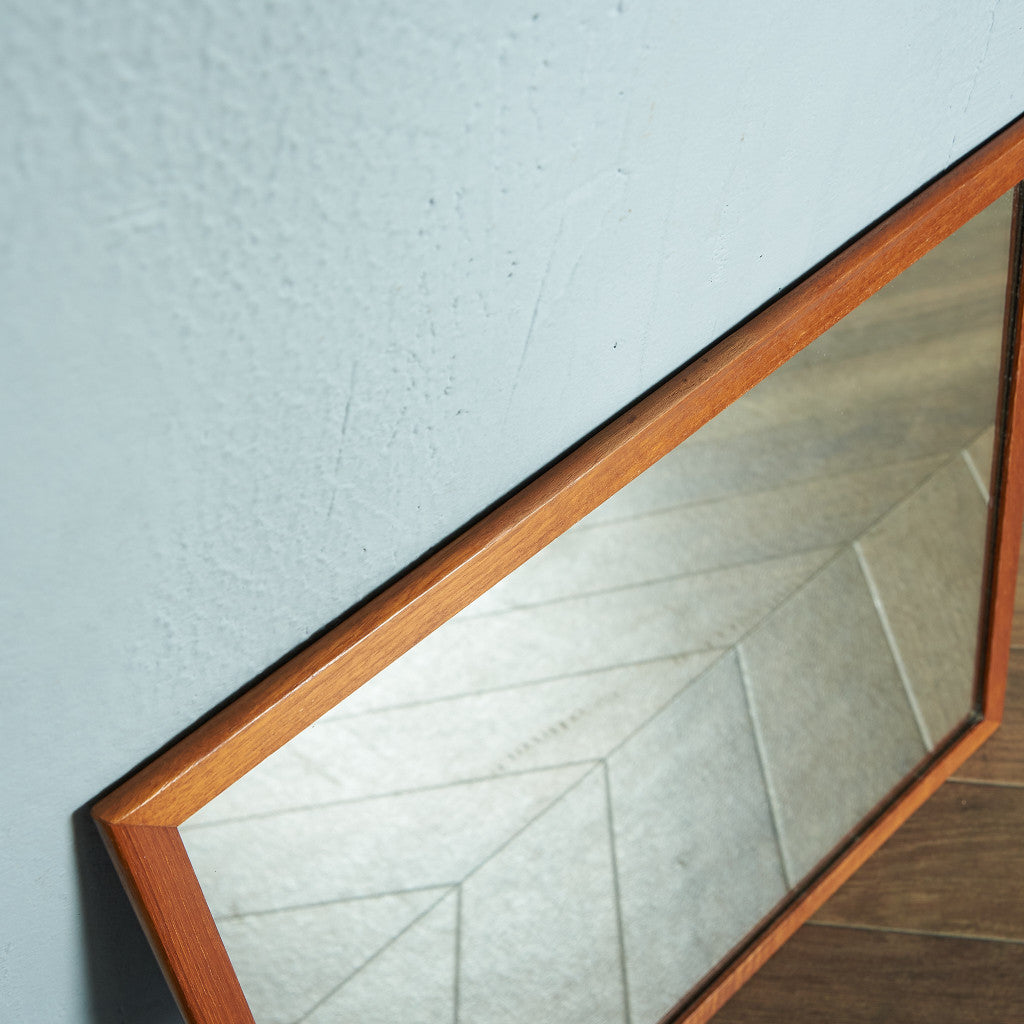 イギリスヴィンテージ ウォールミラー