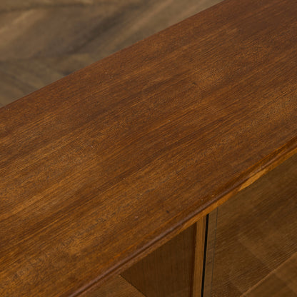 ビーバー＆タプレイ BEAVER&TAPLEY MULTI-WIDTH ヴィンテージ ガラス ブックケース 食器棚 #89518