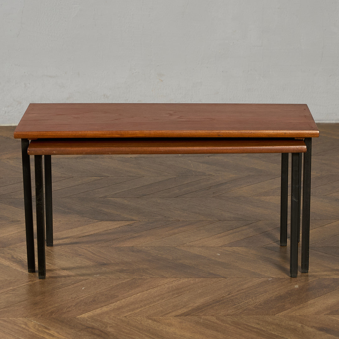 イギリス ヴィンテージ ネスト コーヒーテーブル