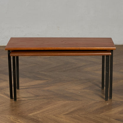 イギリス ヴィンテージ ネスト コーヒーテーブル