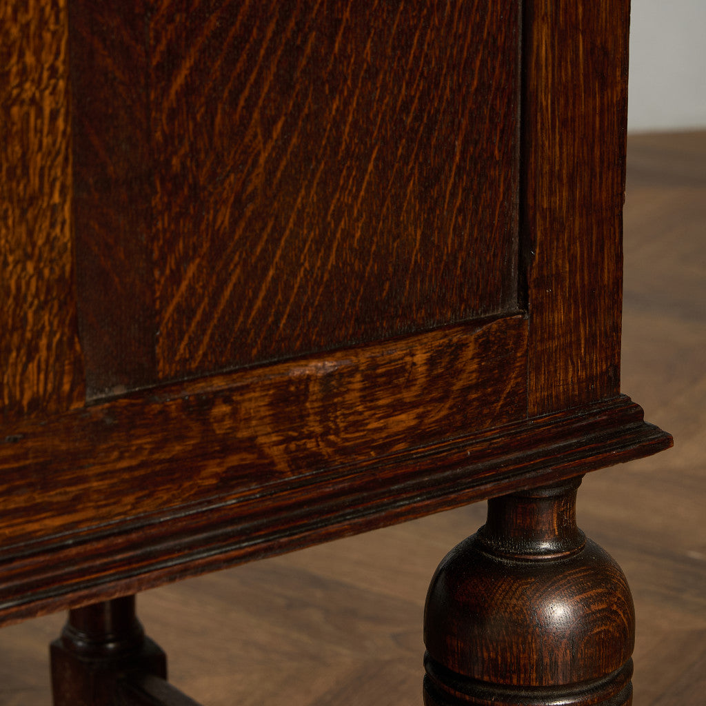 英国 クラシック ブランケットボックス