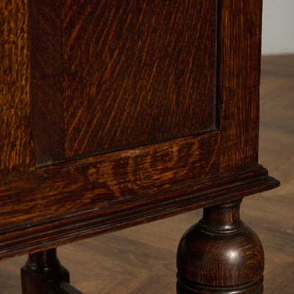 英国 クラシック ブランケットボックス