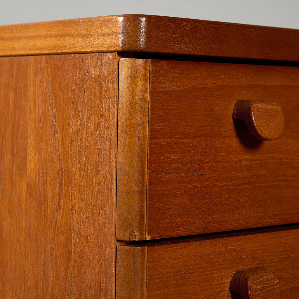 ヴィンテージ 5段 チェスト