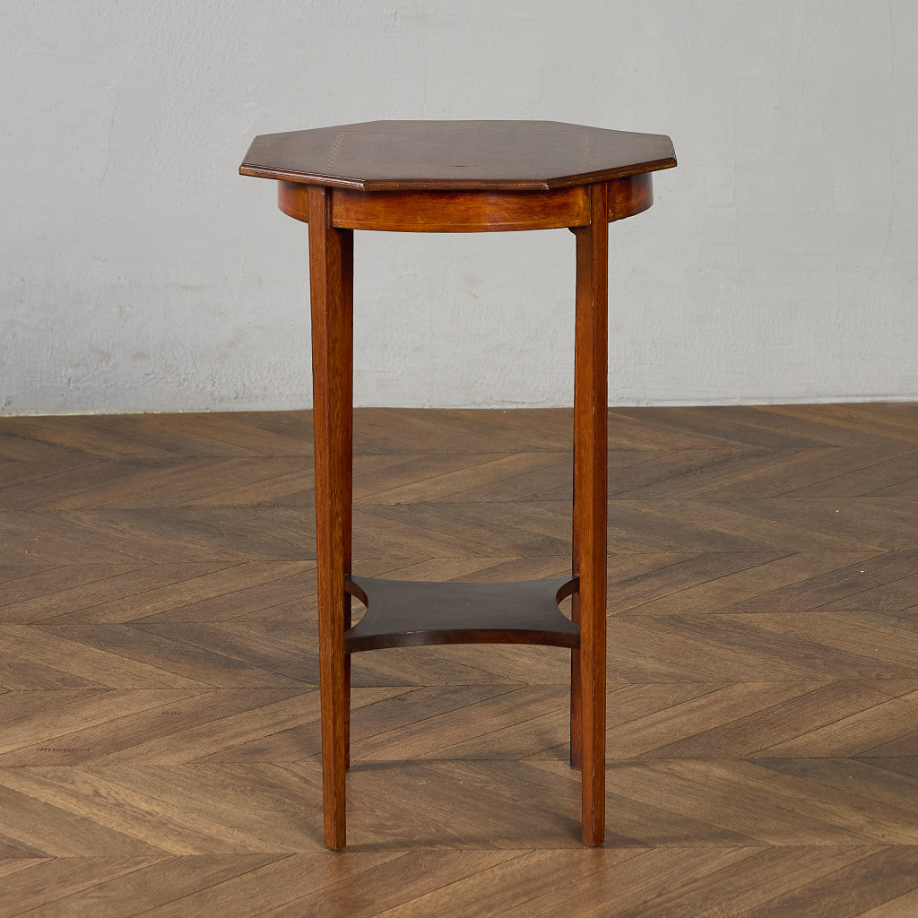 英国 クラシック サイドテーブル #95573