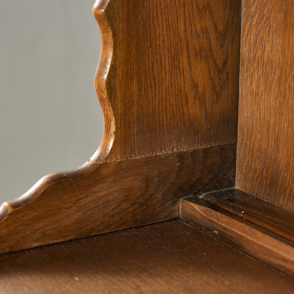 英国 クラシック ウェルシュドレッサー 食器棚