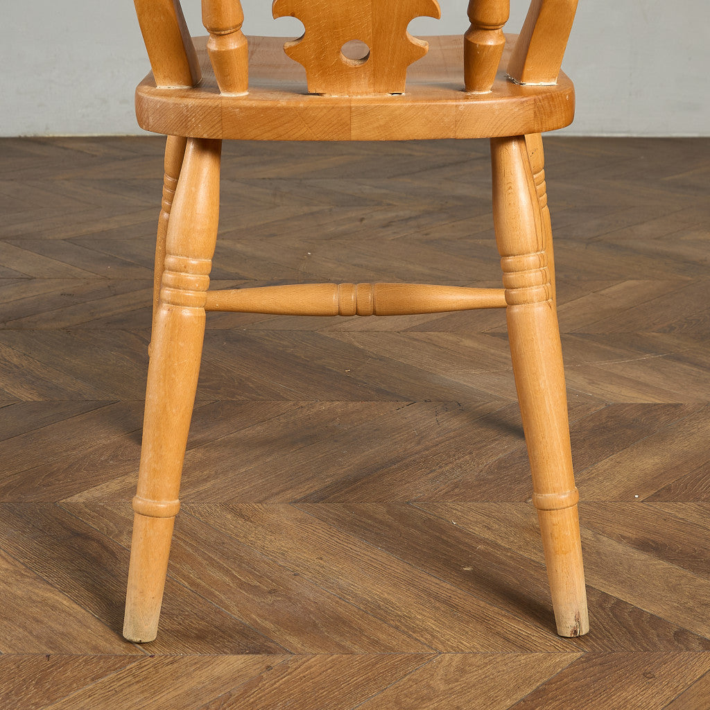 英国 クラシック キッチンチェア #98442 – camori ヴィンテージ家具
