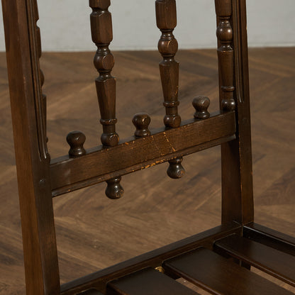 オールドコロニアル ヨークシャー チェア ラウンドゴールドラベル