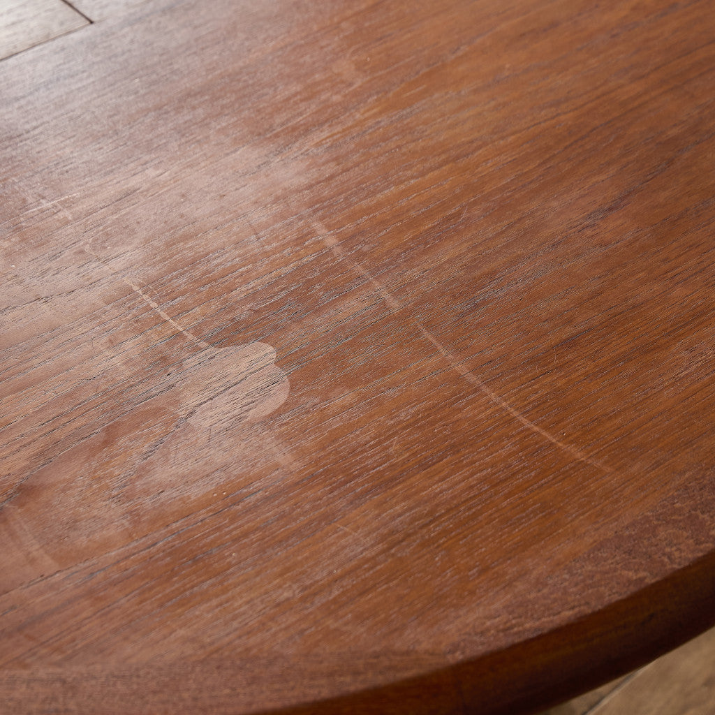 Laurits M Larsen ヴィンテージ エクステンション ダイニングテーブル