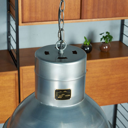 PASADENA LAMP / Silver