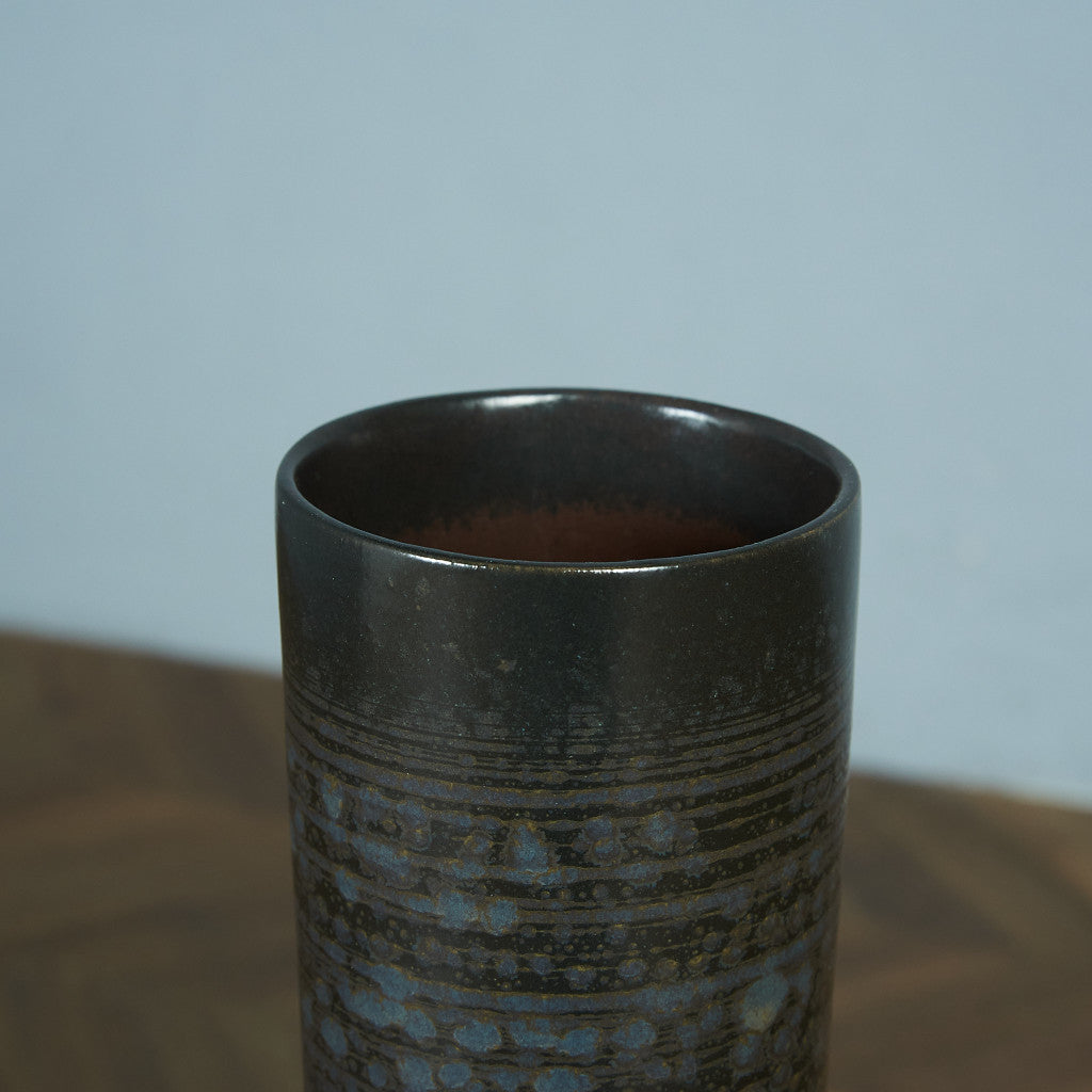 German Art Pottery フラワーベース