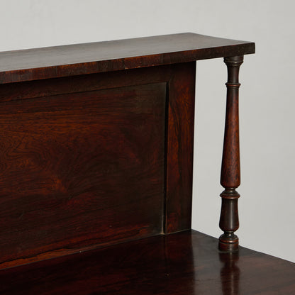 英国 クラシック ガラス キャビネット