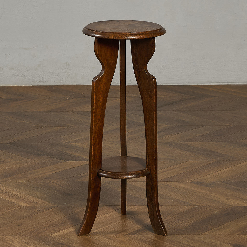 英国 クラシック プランタースタンド サイドテーブル