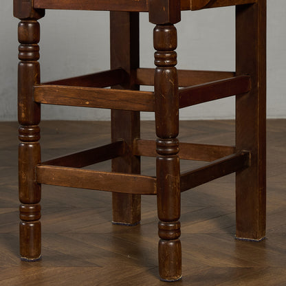 英国製 カウンターチェア バースツール