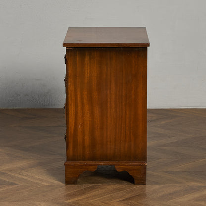 英国 クラシック 4段 チェスト