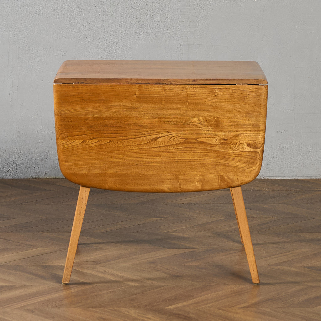 ヴィンテージ バタフライテーブル ブルーラベル