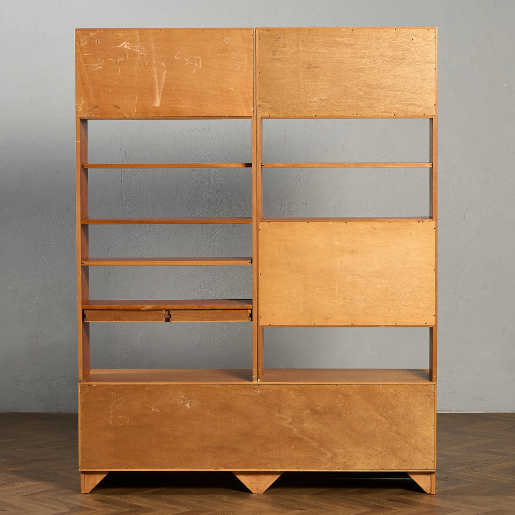 Form FIVE 2列型 ウォールユニット